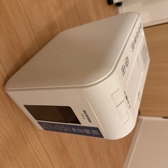 アイリスオーヤマコンパクトシュレッダーの画像