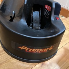 トスマシーン　ジャンク品の画像