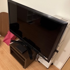 2010年式　50インチ東芝テレビの画像