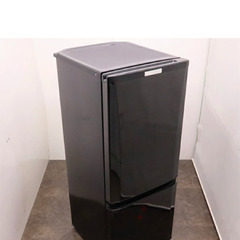 【中古】三菱冷蔵庫（MR-P15A-B）の画像