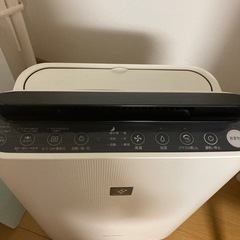 加湿空気清浄機の画像