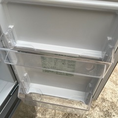 🌟AQUA 2021年 冷蔵庫 126L 単身向けの画像
