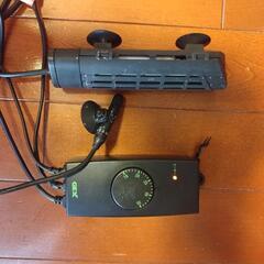 GEX NX003N サーモスタットの画像