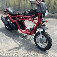 YAMAHA  ジョグZR エボリューション　カスタムの画像