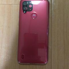 モトローラ　e6sの画像