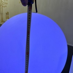 LEDボール&ブロックの画像