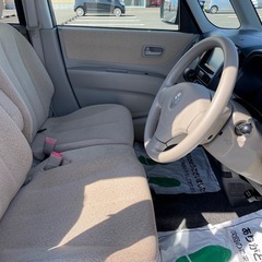 車検対応パレットターボ禁煙車！両側電動スライドナビ ETCの画像