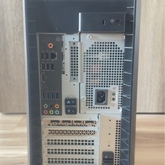 Alienware Aurora R9 i7-9700K RTX2070Suprの画像
