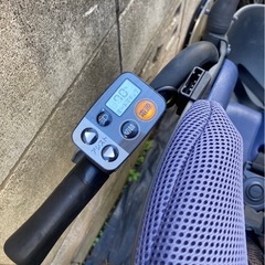 パナソニック  ギュット　クルームDX電動自転車　2023年の画像