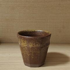 深山焼 フリーカップの画像