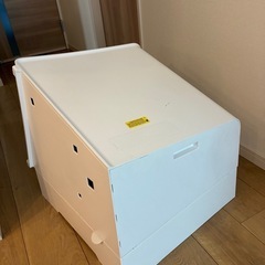 破格めちゃくちゃ使いやすい猫トイレ🐱の画像