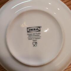 IKEA　お皿セットの画像