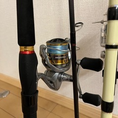 （購入者決定）
釣り道具の画像