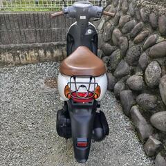 【実働】スズキ レッツ4G 配達可 現車確認可 原付 スクーター バイク 仙台 宮城の画像