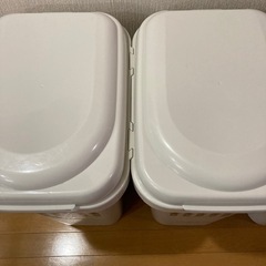 ゴミ箱45リットルの画像