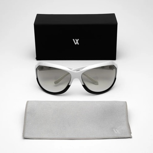 GACKT VARTIX サングラス VX-i-01 ブラック×レッド 中古 blowz_9022485445153_1