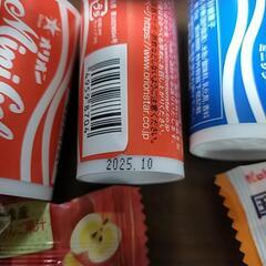 お菓子いろいろセットの画像