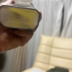 zippo ジッポ　オイル　半分位の画像