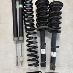 美品　Best☆i 車高調フルキットの画像