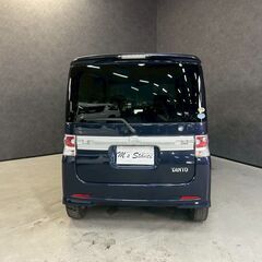 タント カスタムＸリミテッド 車検９年７月まで 乗って帰れます の画像