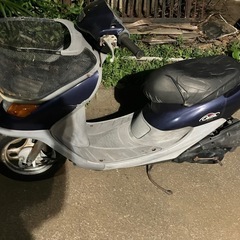 原付　ディオ　ディオチェスタ　af35 af34 dio　の画像