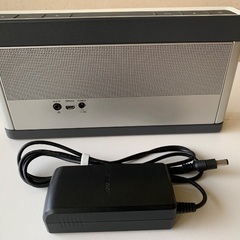 準新品 Bose SoundLink Bluetooth speaker III の画像