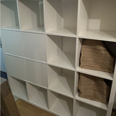 【21日~25日20:00以降、26日AMに受け取れる方限定】IKEA カラックス4x4の画像