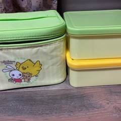 ランチボックスの画像