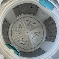 洗濯機7キロの画像