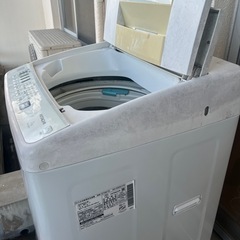 洗濯機7キロの画像