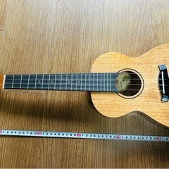 ウクレレ　23インチ　楽器　ギターの画像