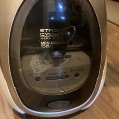 三菱電機　掃除機(TC-DE7J)の画像