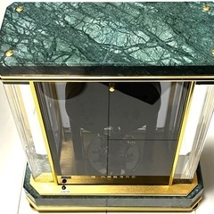 SEIKO 内閣総理大臣贈呈品 高級置き時計 HW926Gの画像