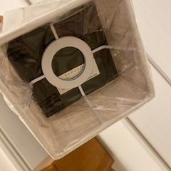 未使用 ZEEFO 間接照明 テーブルランプ 和風 布製 の画像