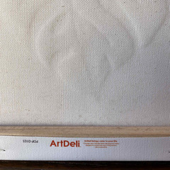 キャンバス　アートパネル　ボタニカル 30cm×30cmの画像