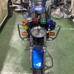 CB400SF vtec-revo 【教習車】の画像