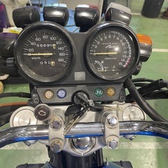 CB400SF vtec-revo 【教習車】の画像