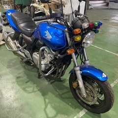 CB400SF vtec-revo 【教習車】の画像