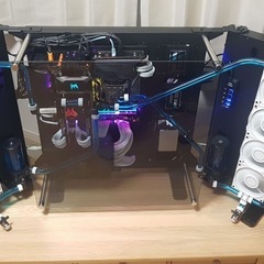 Thermaltake Core P7 オープンフレーム型 PCケース の画像