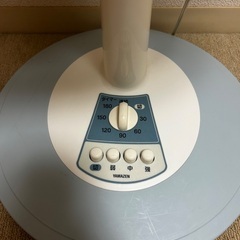 山善30cm リビング扇 YLT-CA302の画像
