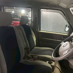 エブリイワゴン ＰＺターボ 車検７年１１月まで 乗って帰れます の画像