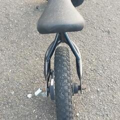 キッズバイク ペダル無し 自転車 幼児用の画像