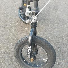 キッズバイク ペダル無し 自転車 幼児用の画像