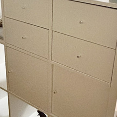 【21日~25日20:00以降、26日AMに受け取れる方限定】IKEA カラックス4x4の画像
