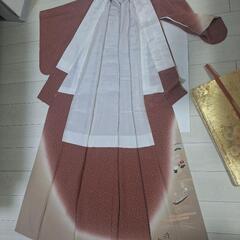 一つ紋　訪問着　袋帯　帯締め　セットの画像