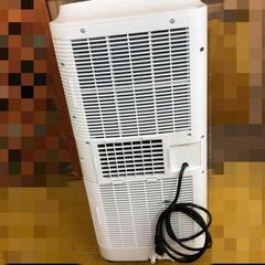 【早いもの勝ち】¥19,800-　2021年式　YUASAどこでもエアコン　付属品全て有の画像