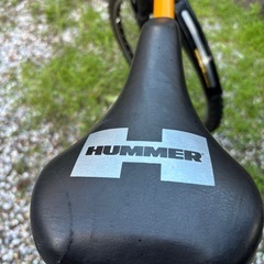 Hummer自転車の画像