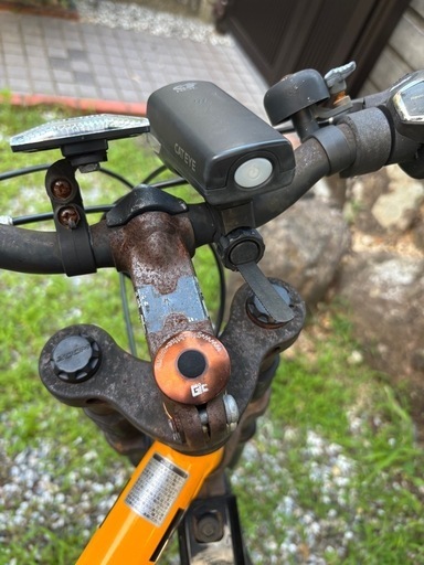 Hummer自転車