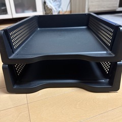 書類収納の画像