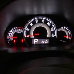 日産ルークス・ハイウェイスター・車検2年付き.社外マフラー、LEDの画像